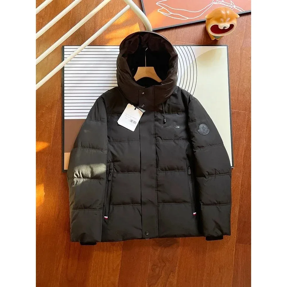 Moncler Maya Black Parka