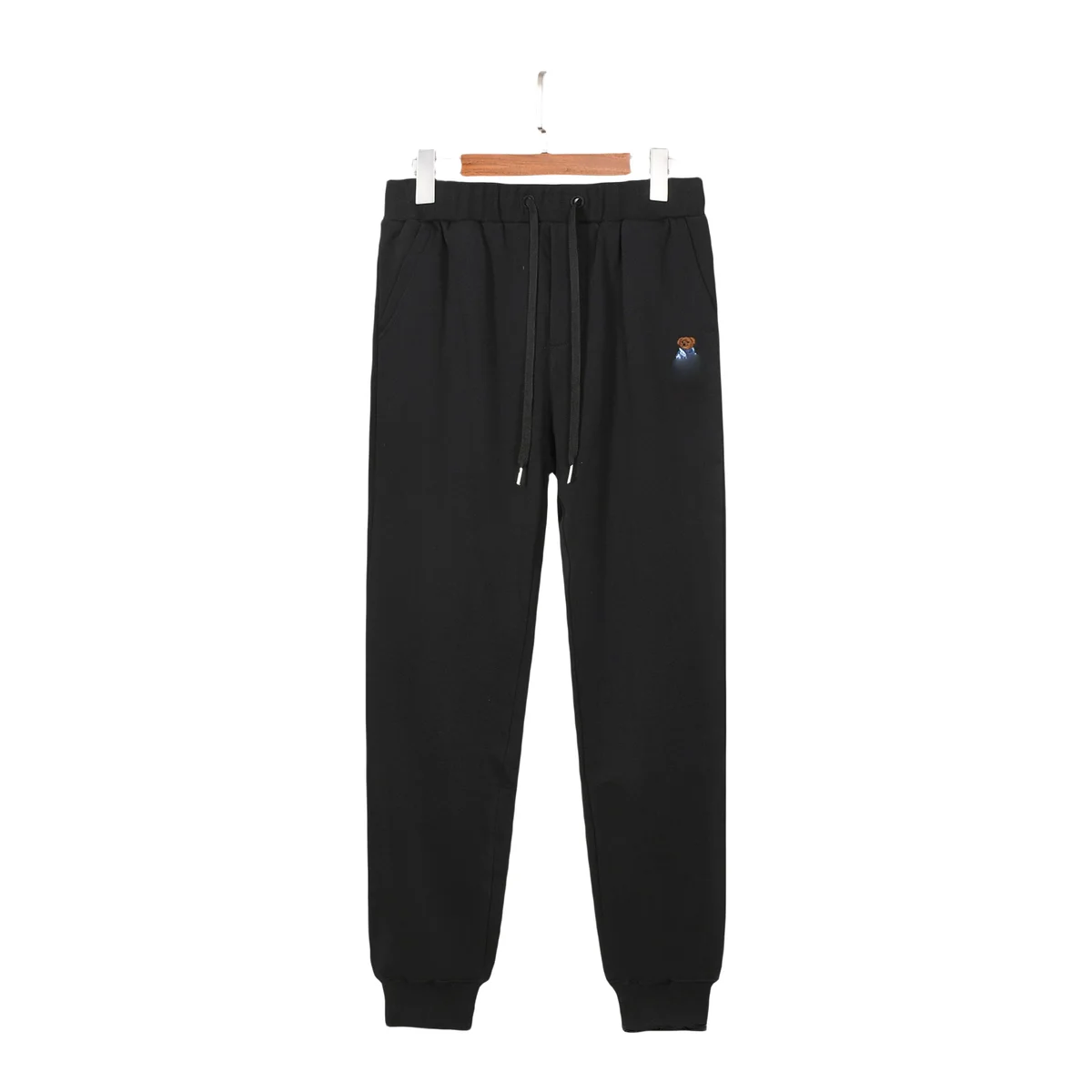 Polo Ralph Lauren Big Pony BB-06 Black Trousers