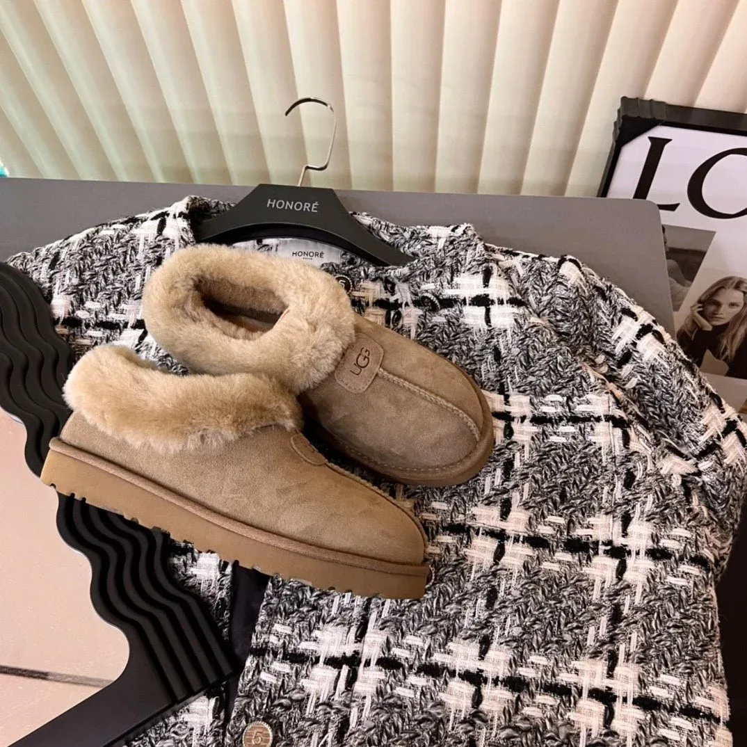 UGG Classic Short '4810-羚羊棕' Boots