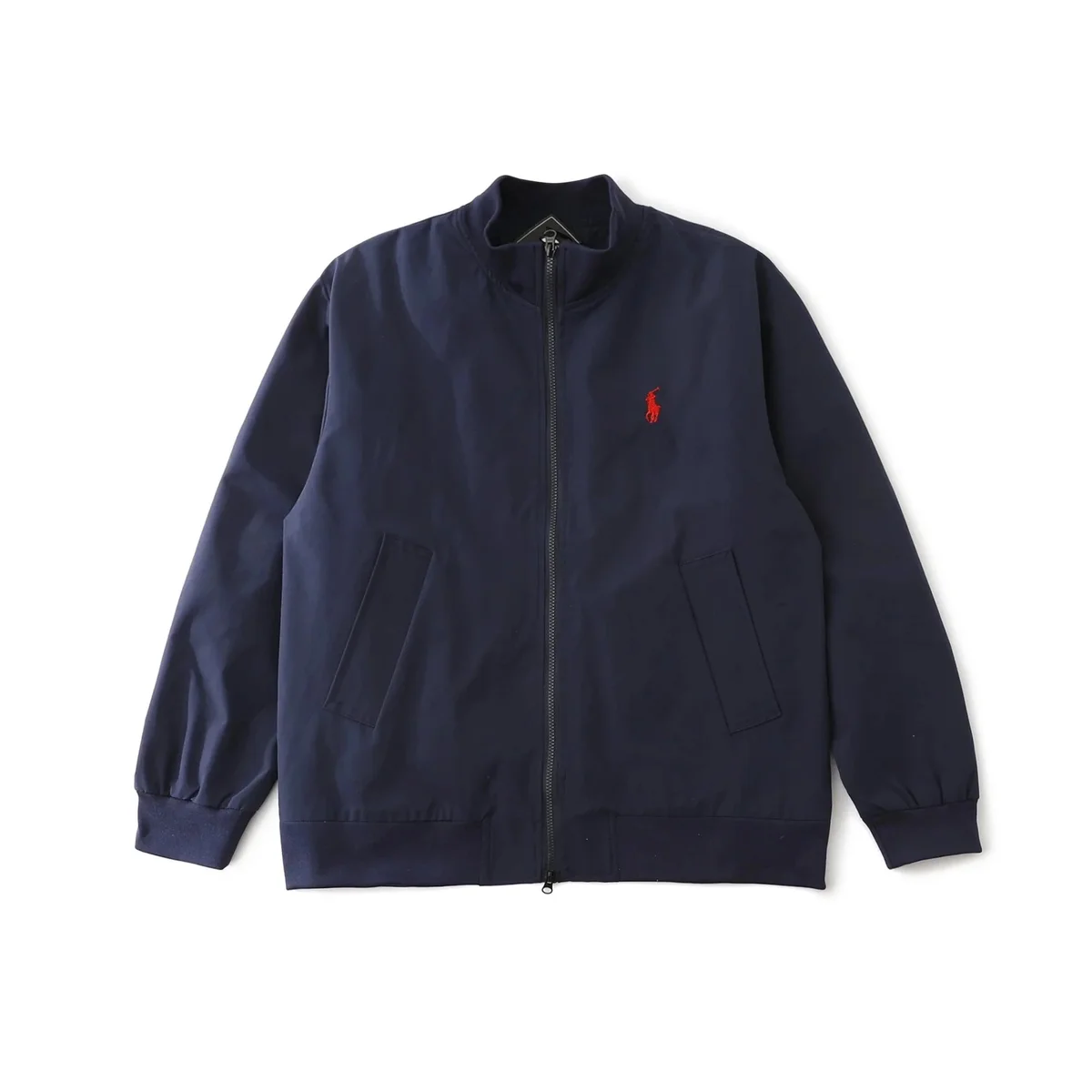 Polo Ralph Lauren Classic Logo Navy Jacket