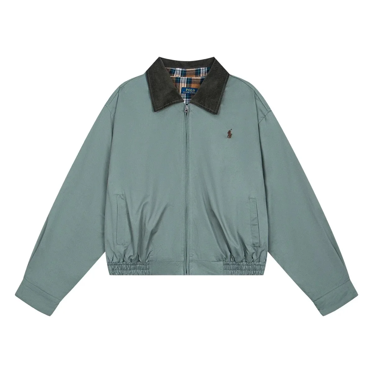 Polo Ralph Lauren Classic Polo Jacket Sage Green