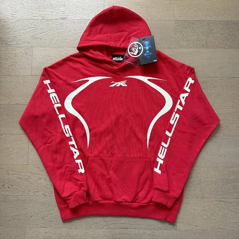 Hellstar Red Studios Hoodie