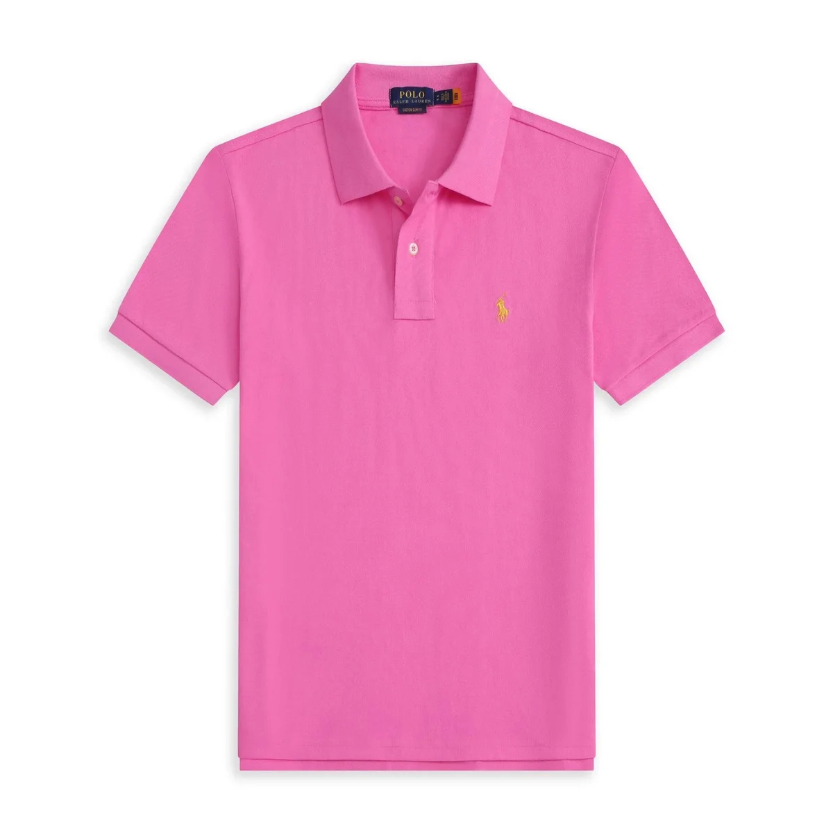 Polo Ralph Lauren Pink Polo Shirt