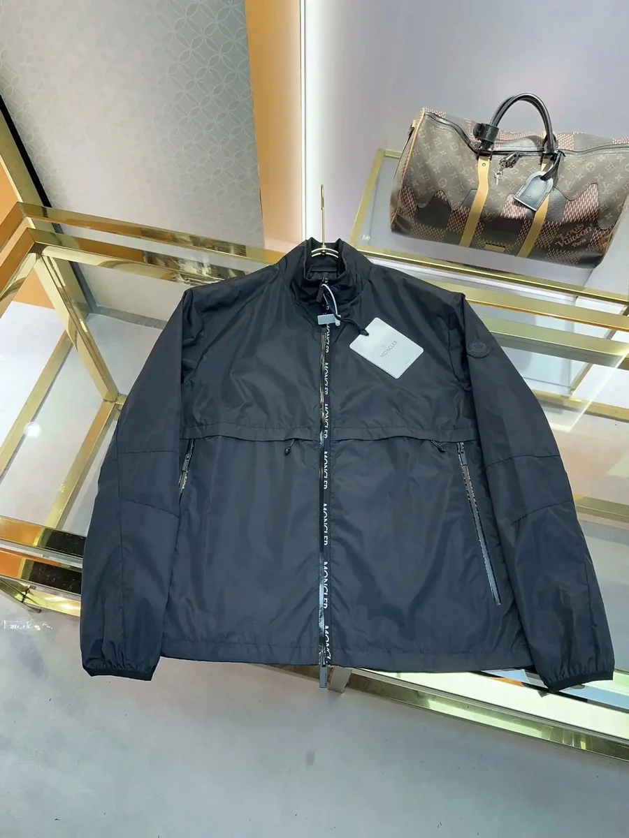 Moncler Maya Black Jacket