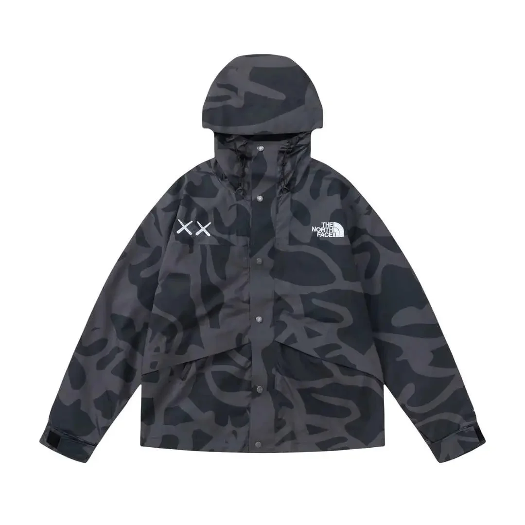 The North Face Expedition Swirl Camo Jacket