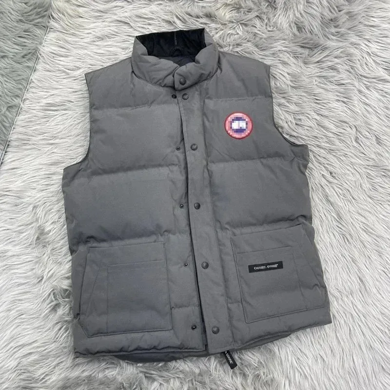 Canada Goose Chilliwack Grey Vest