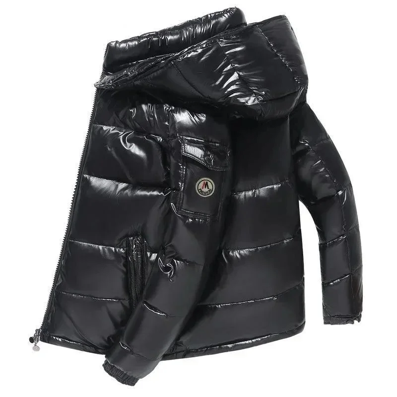 Moncler Maya Black Parka