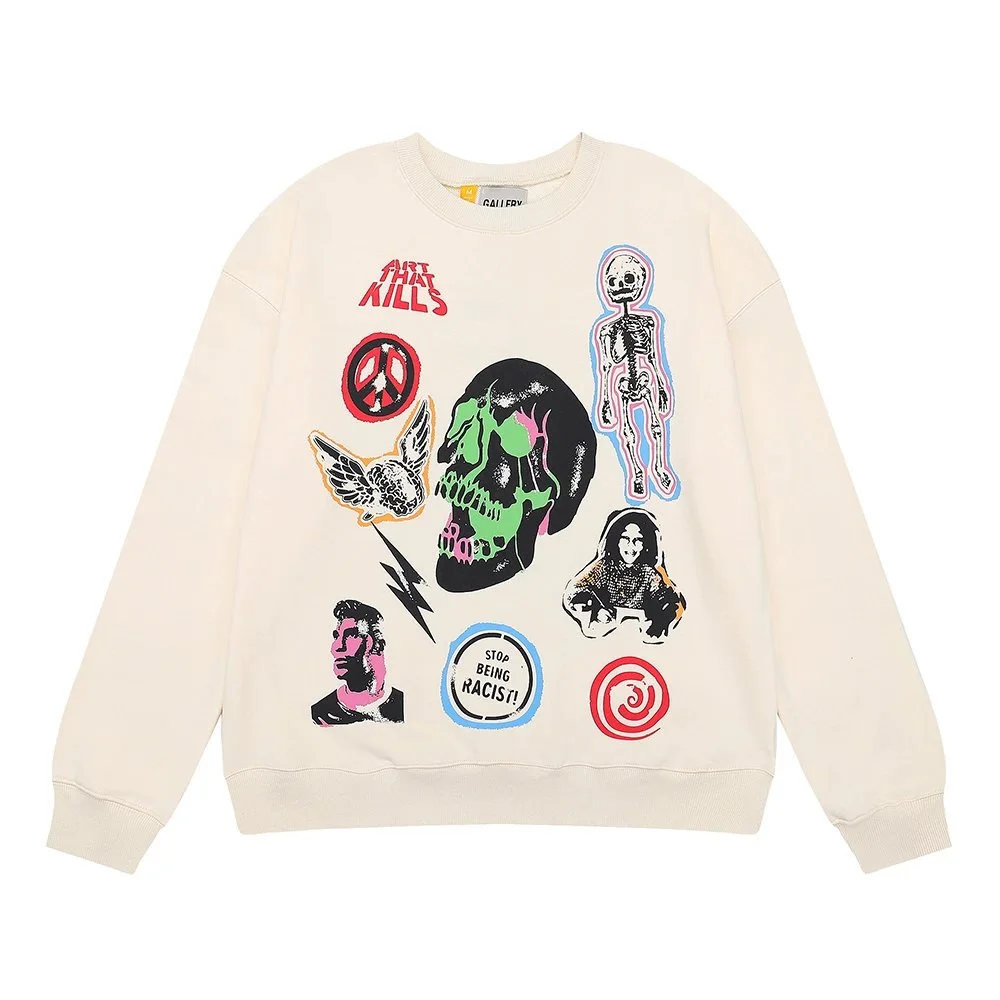 Gallery Dept. Art That Kills Crewneck Sweatshirt