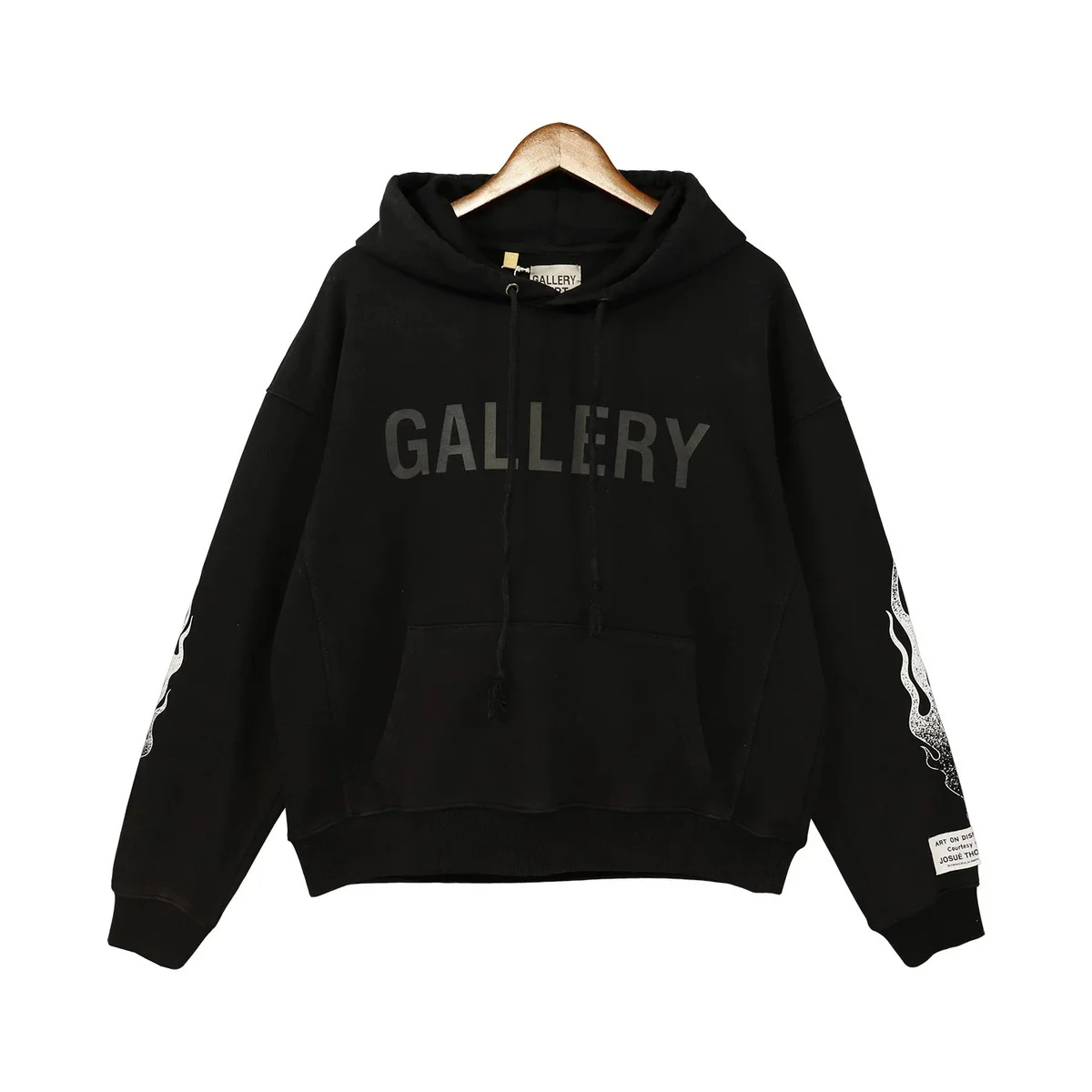 Gallery Dept. Art That Kills Black Hoodie