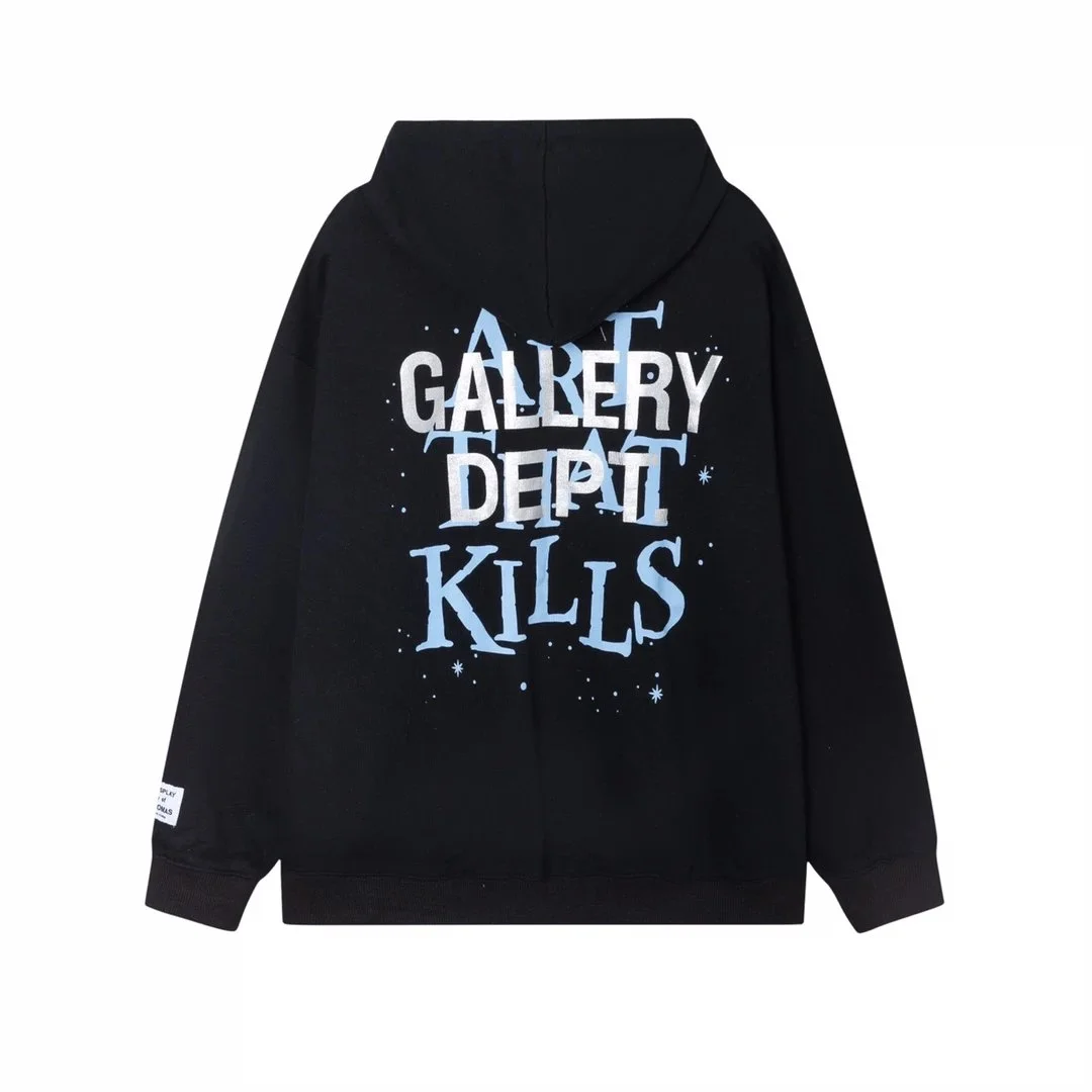 Gallery Dept. Art That Kills Black Hoodie