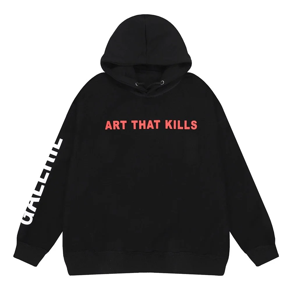 Gallery Dept. Art That Kills Black Hoodie