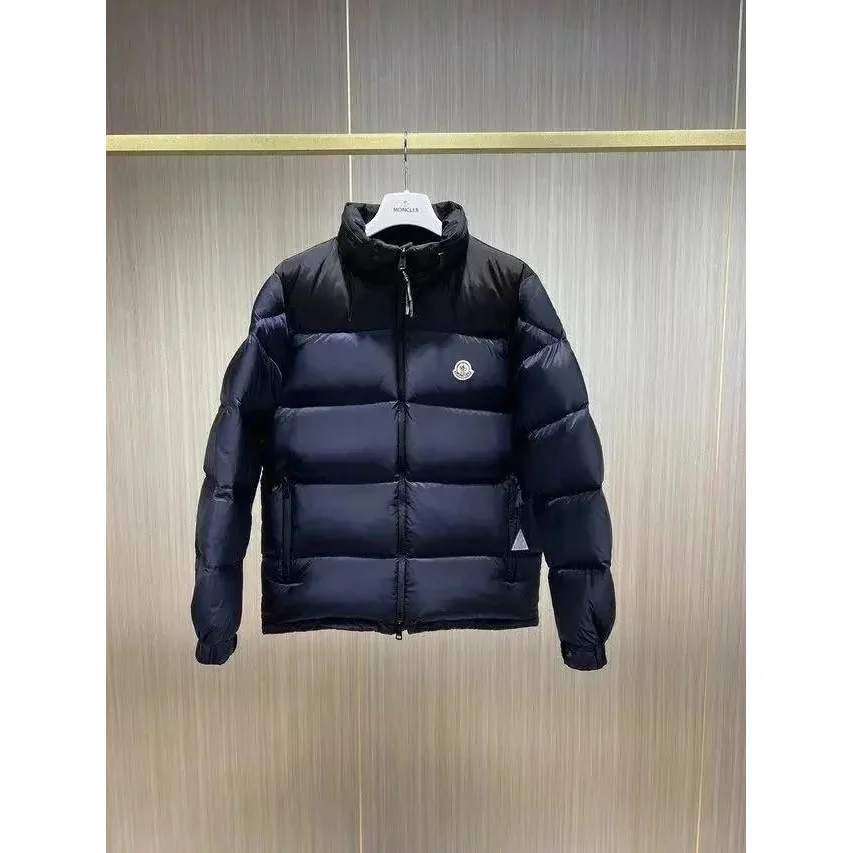 Moncler Black Puffer Jacket