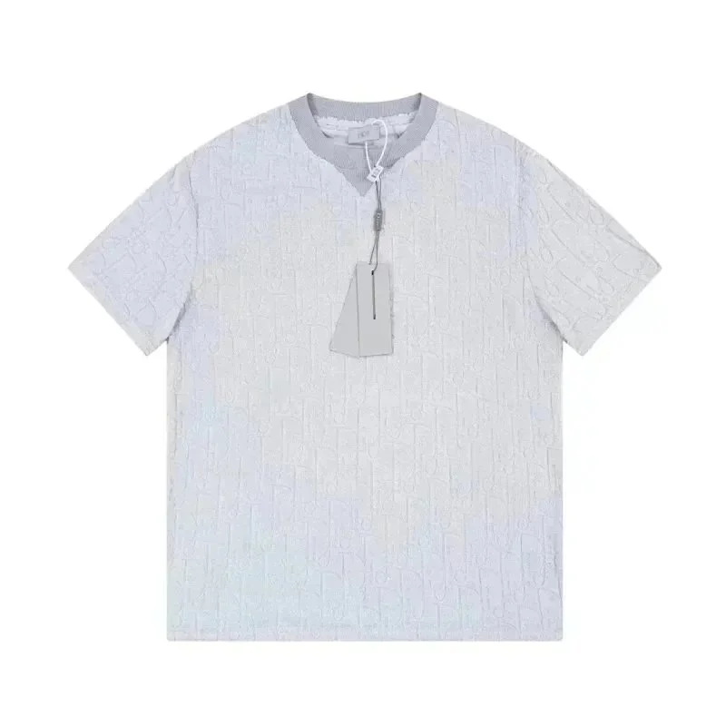 Dior Classic Flap Light Blue T-Shirt