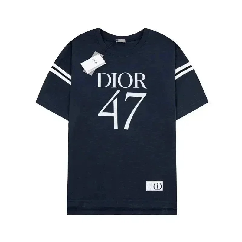 Dior Air Force 1 '47' Navy T-Shirt