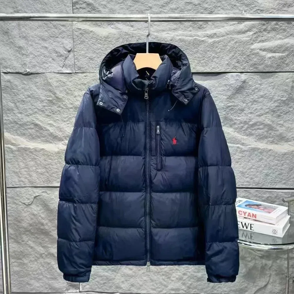 Polo Ralph Lauren RL03 Navy Puffer Jacket