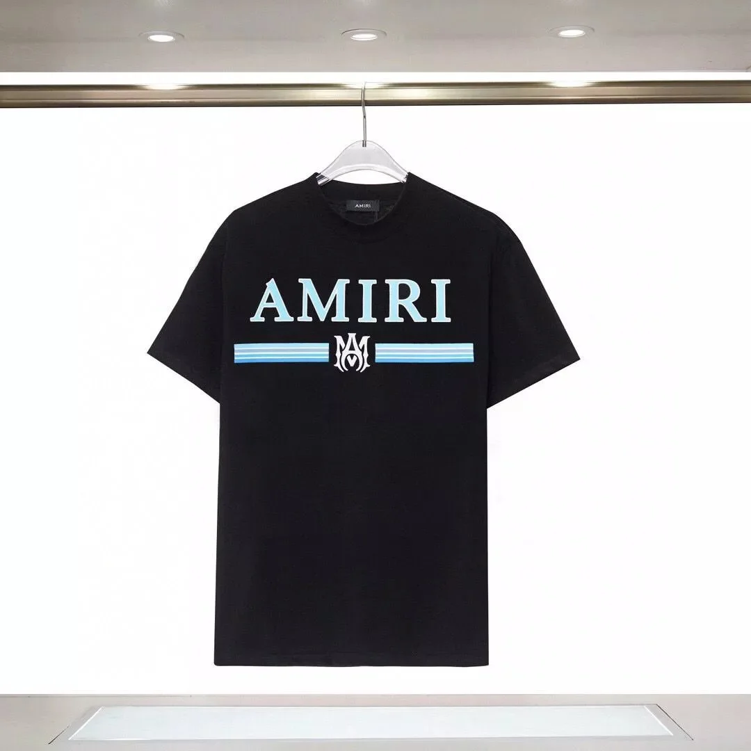 Amiri AMRI T-Shirt Black