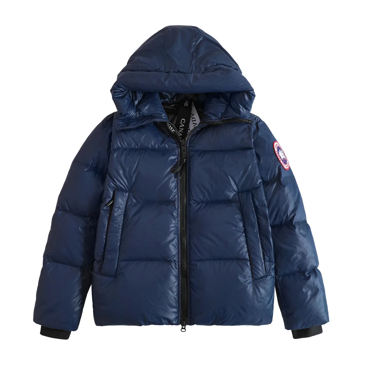 Canada Goose Chilliwack Navy Parka