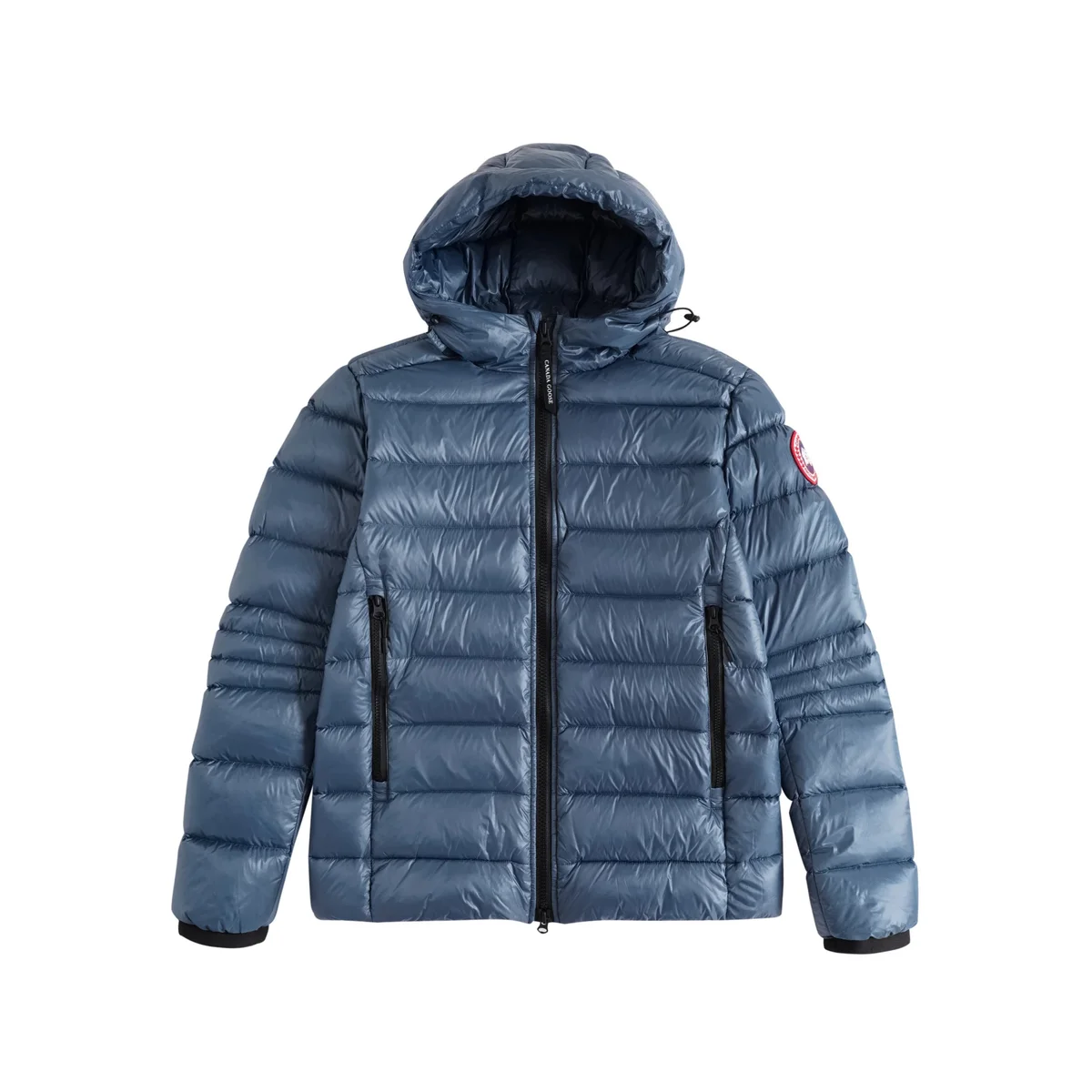 Canada Goose Chilliwack Blue Down Jacket