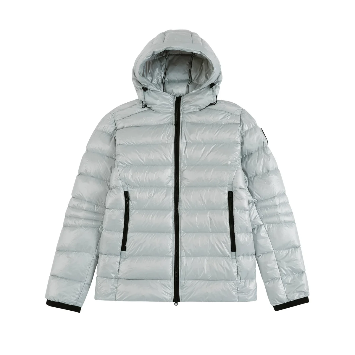 Canada Goose Canada Goose Chilliwack Light Grey Parka Grey - 1
