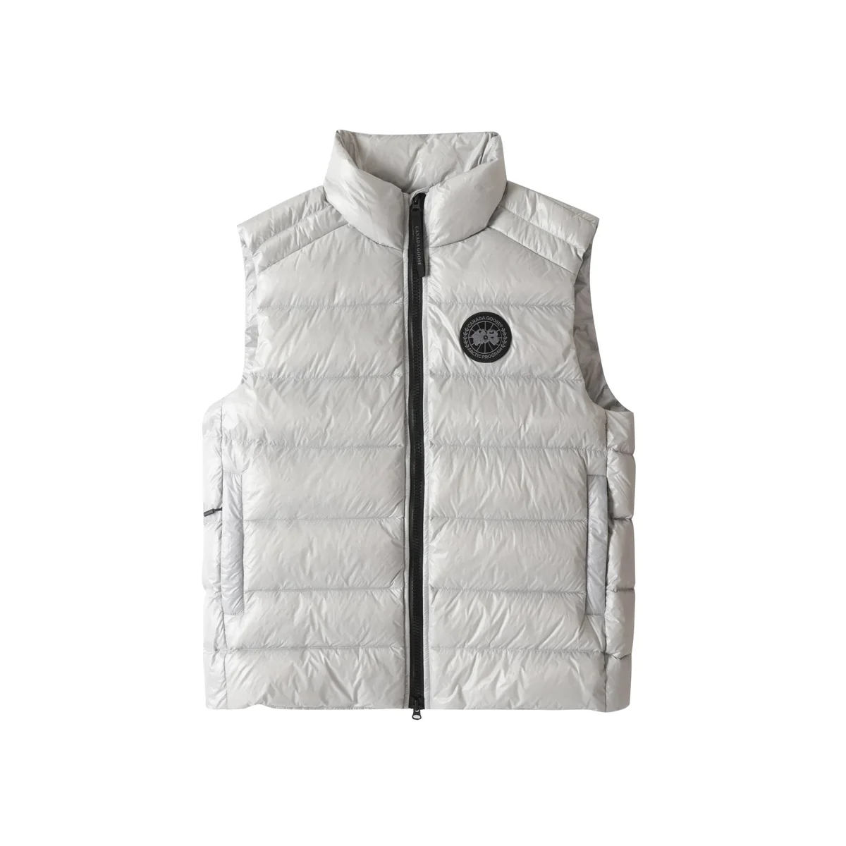 Canada Goose Chilliwack Silver Lightweight Vest