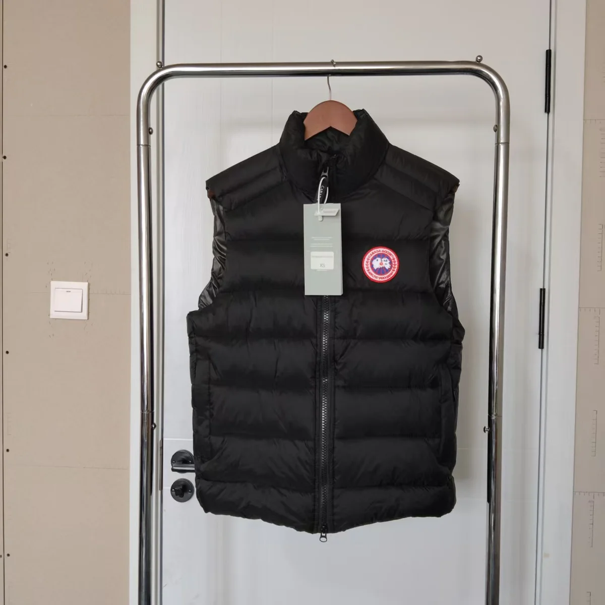 Canada Goose Chilliwack Black Vest