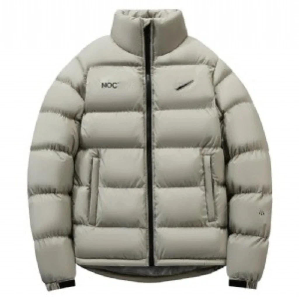 Nike NOC N灰色 Puffer Jacket