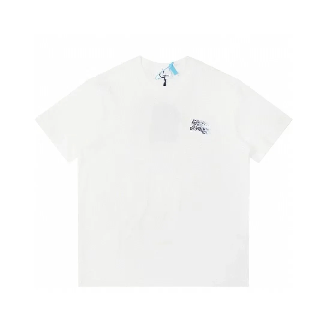 Burberry White Horse T-Shirt