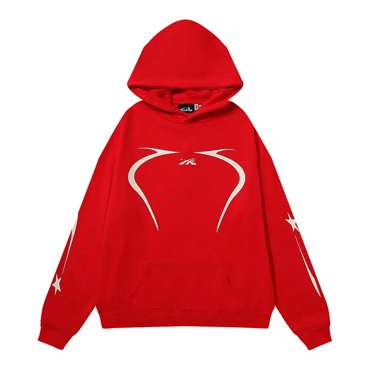 Allstar Red Star Graphic Hoodie