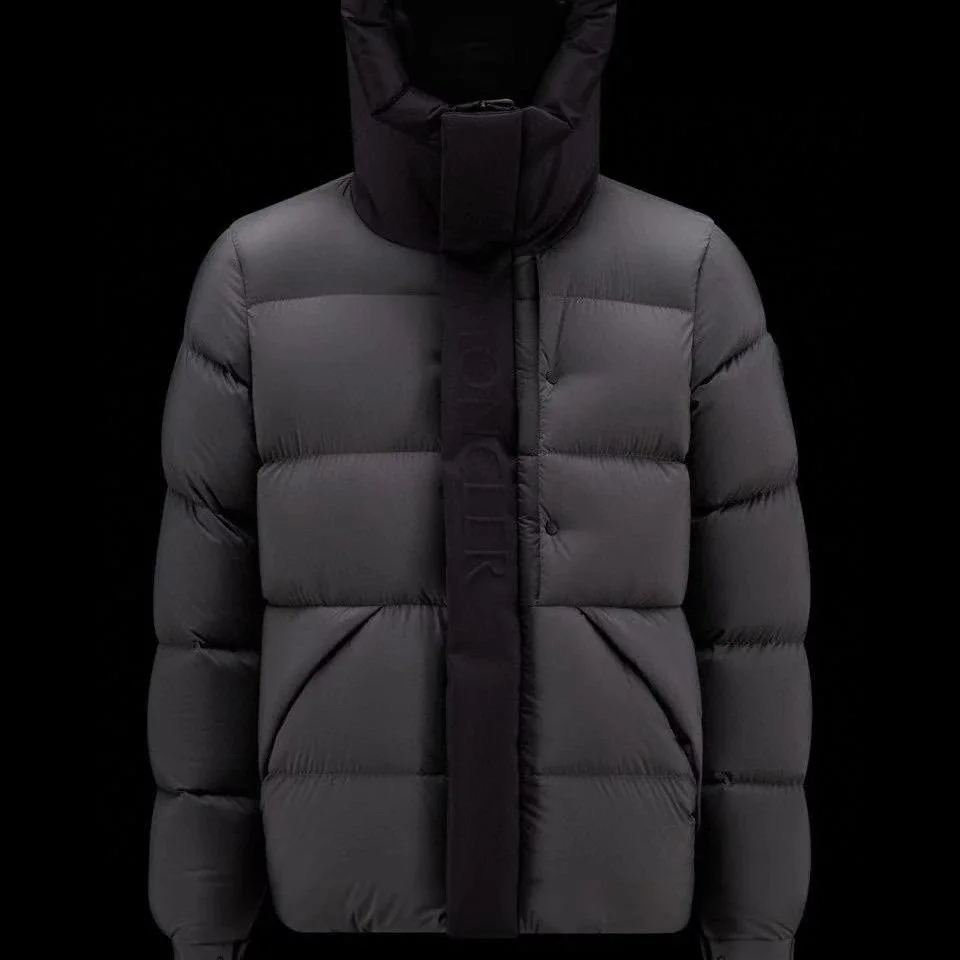 Moncler Maya Black Puffer Jacket