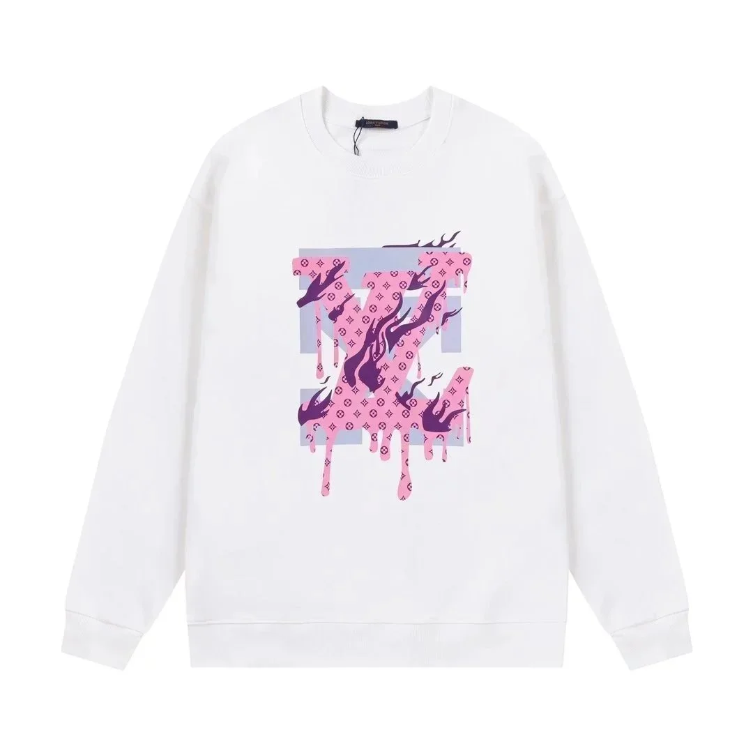 Louis Vuitton Tabi White M Monogram Sweatshirt