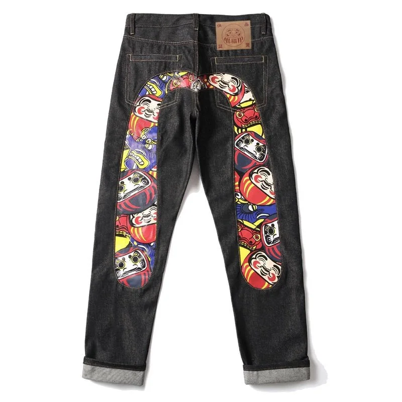 Maison Mihara Yasuhiro MMY Blakey Daruma Jeans