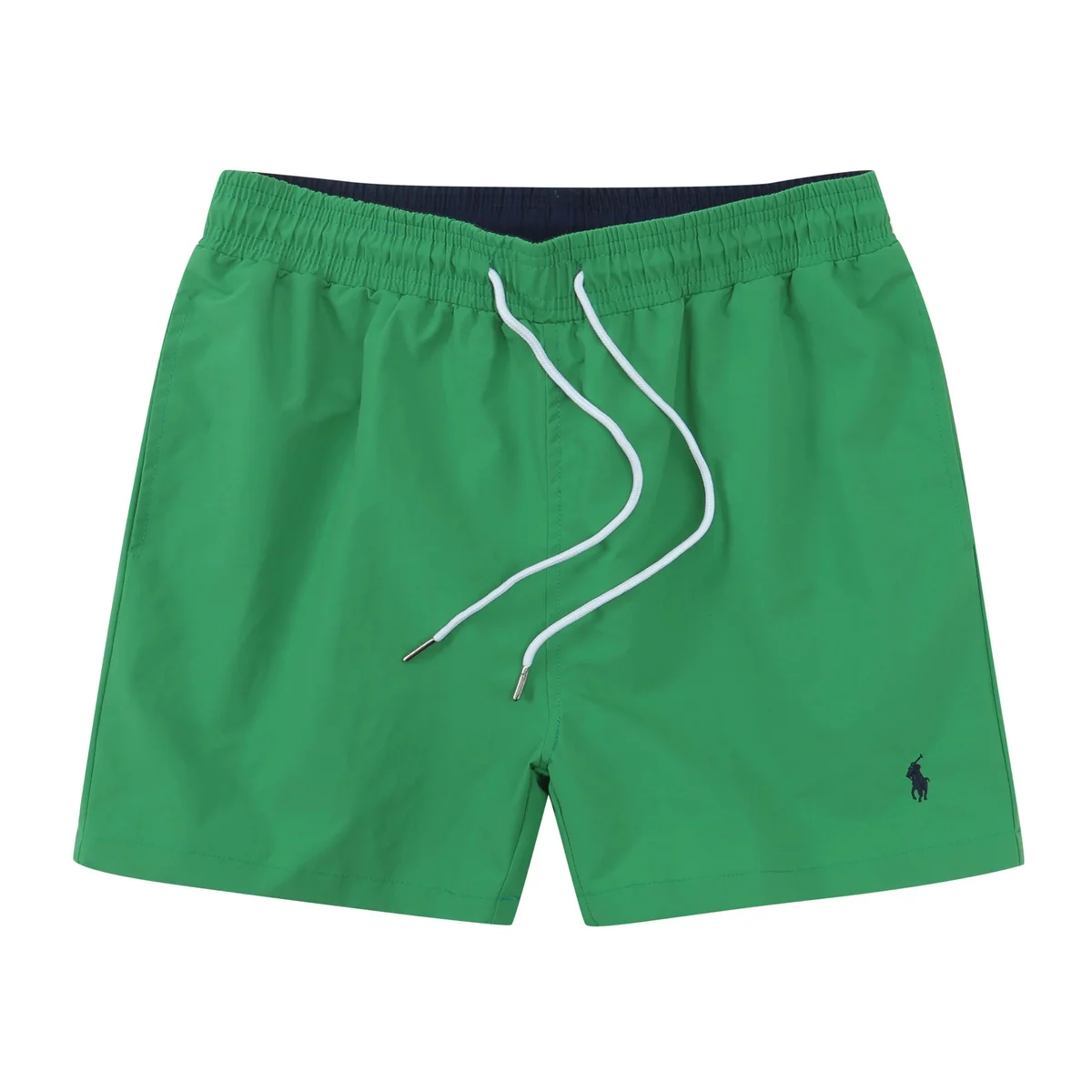 Polo Ralph Lauren Classic Logo Green Shorts