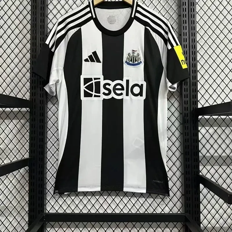 Adidas Newcastle United Home Jersey Black/White