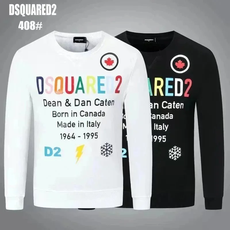 DSQUARED2 408# Born in Canada Made in Italy T-Shirt