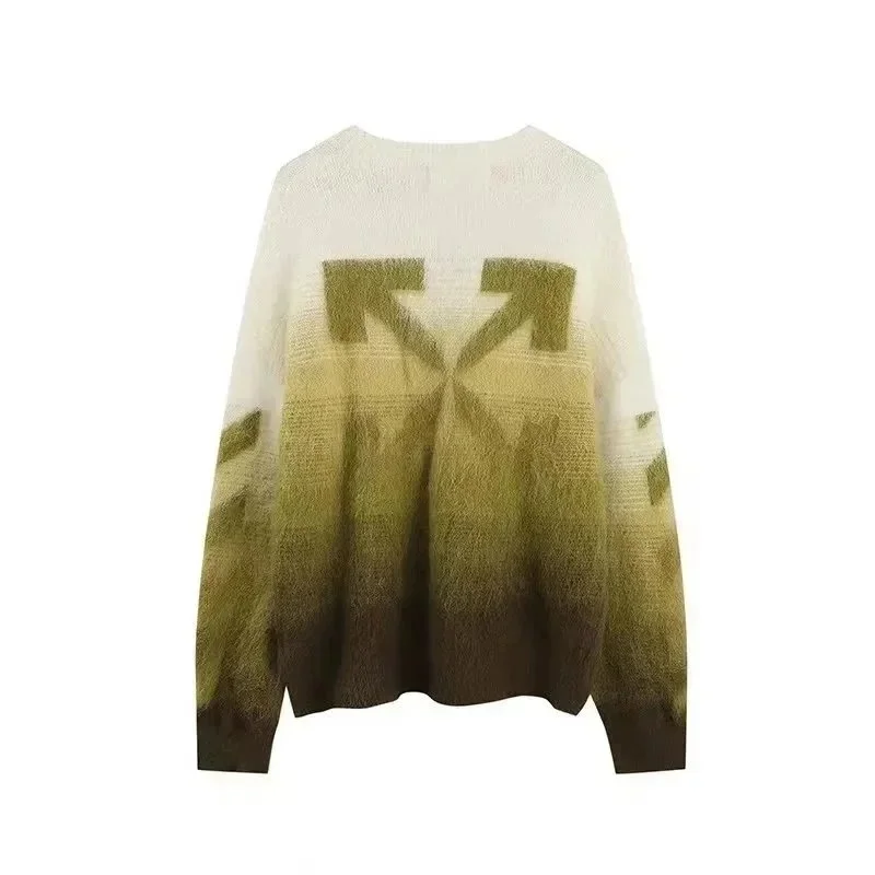 Off-White OW Gradient Arrow Sweater