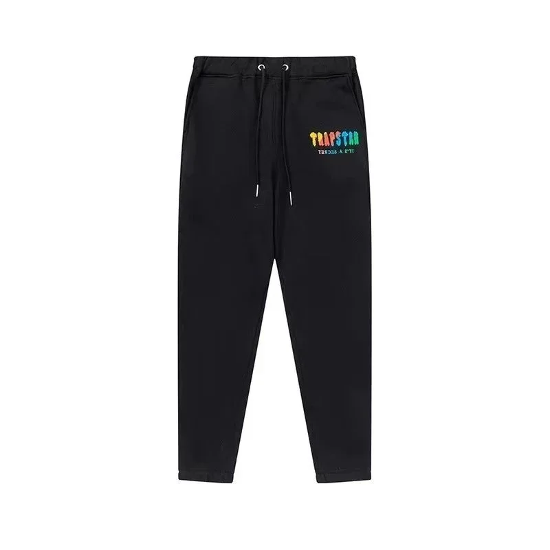 Trapstar Triple Black Sweatpants