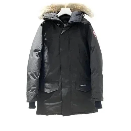 Canada Goose Chilliwack Black Parka