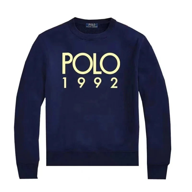 Polo Ralph Lauren Navy POLO 1992 Sweatshirt