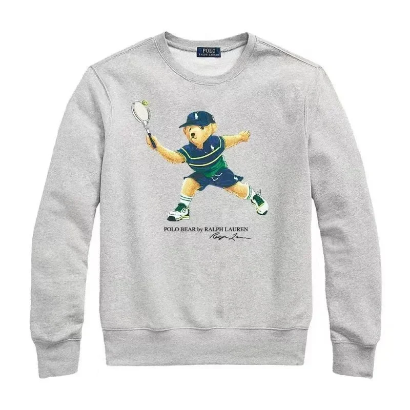 Polo Ralph Lauren Polo Bear Grey Sweatshirt