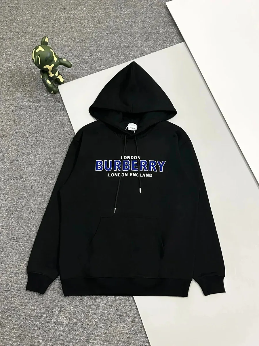 Burberry Black London England Hoodie