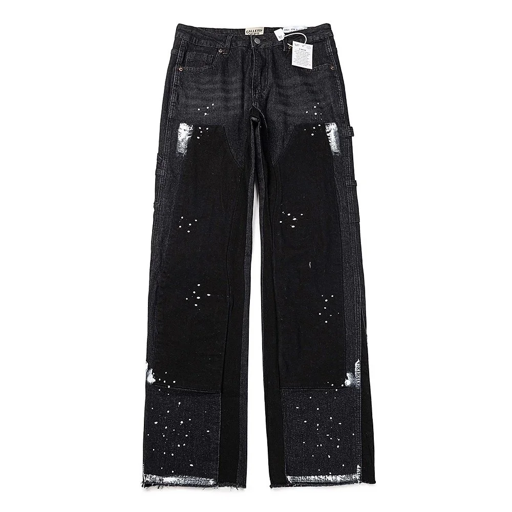 Gallery Dept. Art That Kills Jeans Black Denim