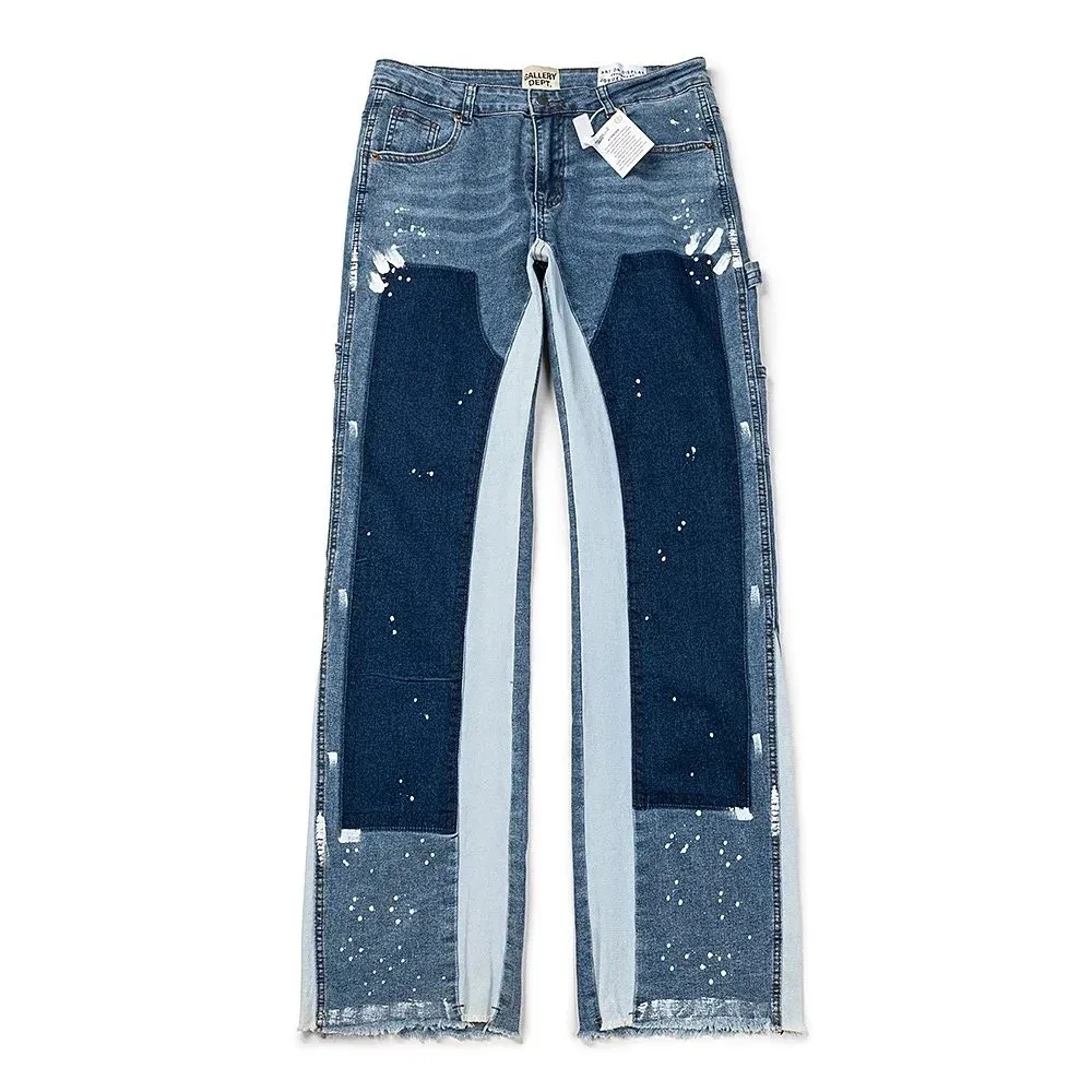Gallery Dept. Art That Kills Jeans Blue Denim