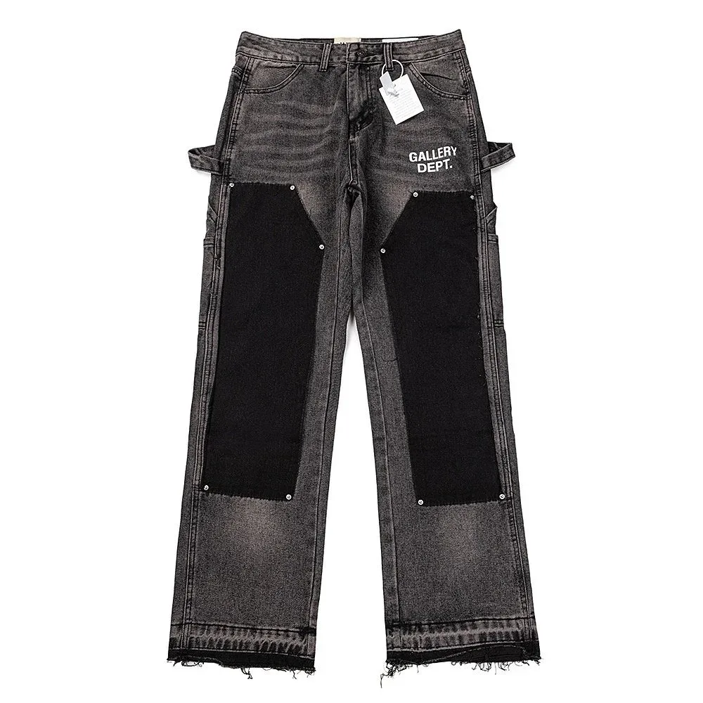 Gallery Dept. Art That Kills Jeans Black Denim