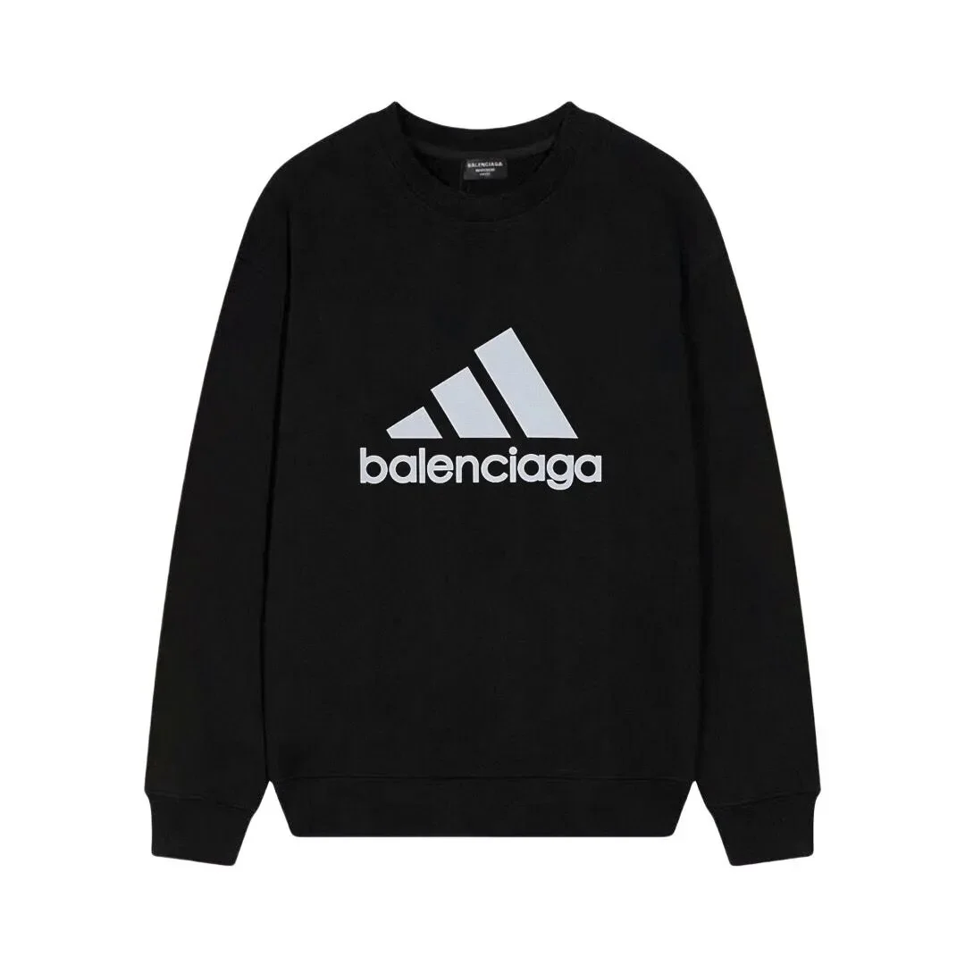 Balenciaga Triple Black Hoodie