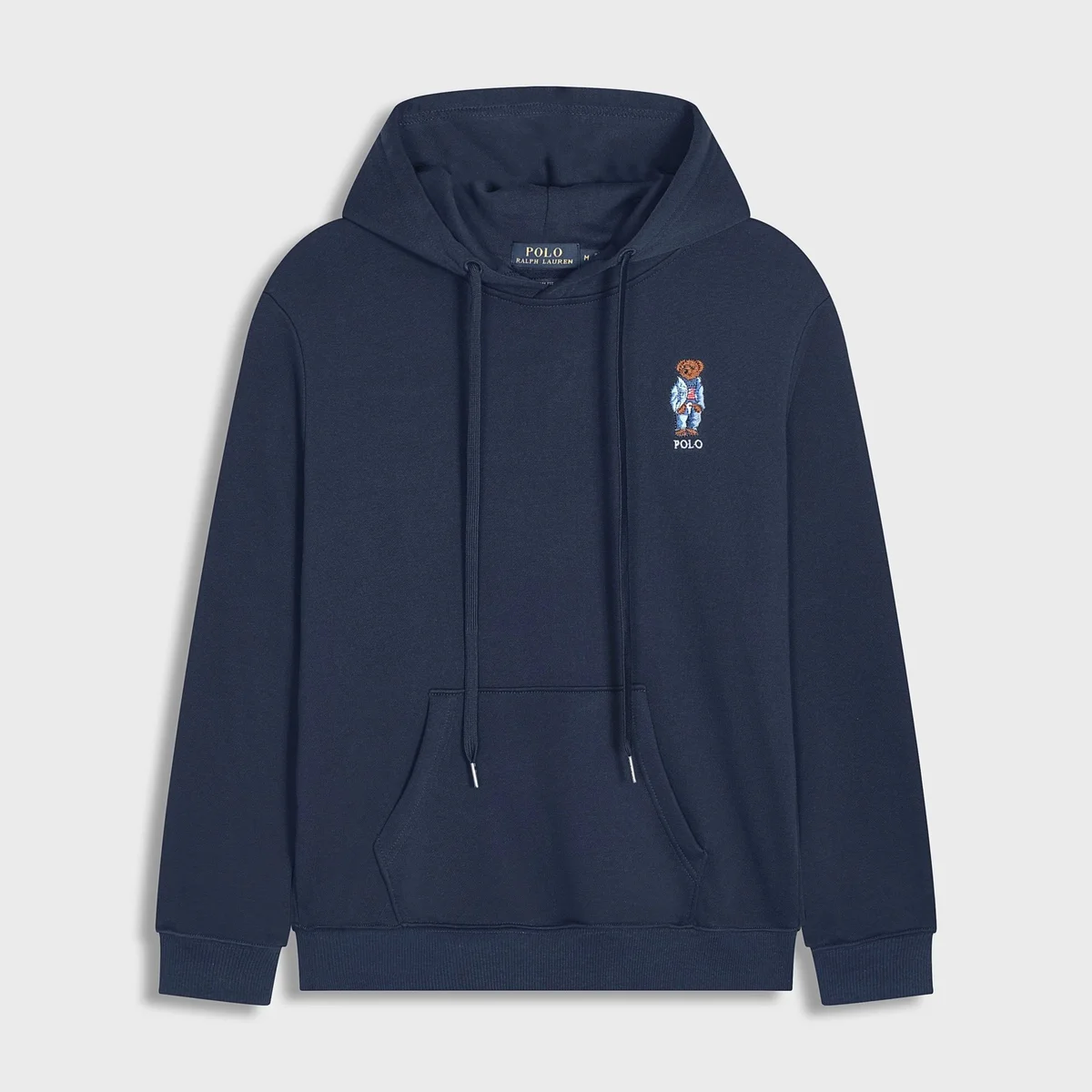 Polo Ralph Lauren Polo Bear Hoodie Navy