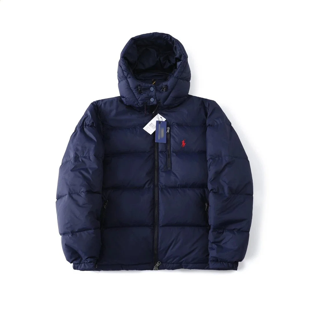 Polo Ralph Lauren Navy Puffer Parka