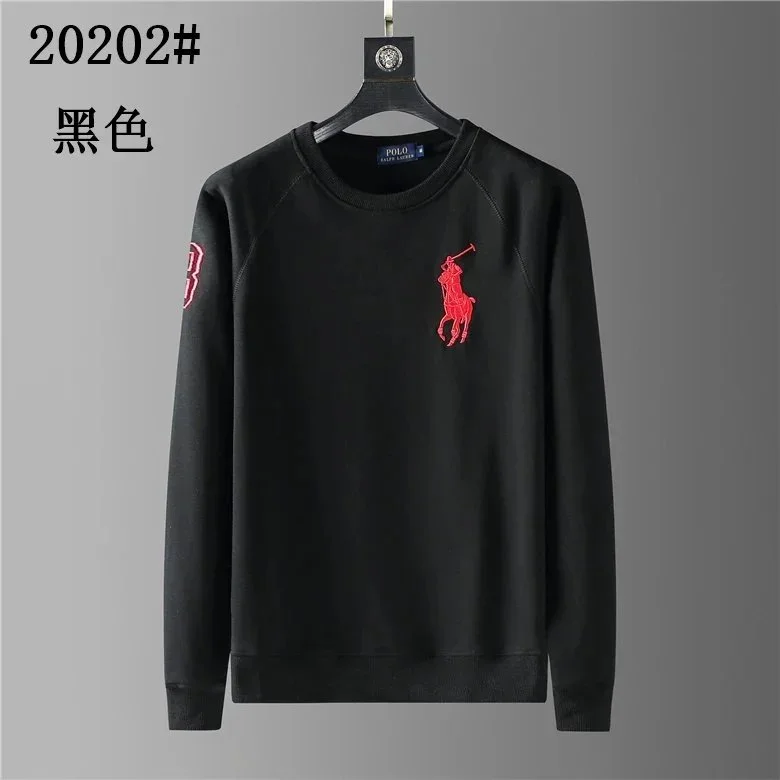 Polo Ralph Lauren Black Polo Pony T-Shirt