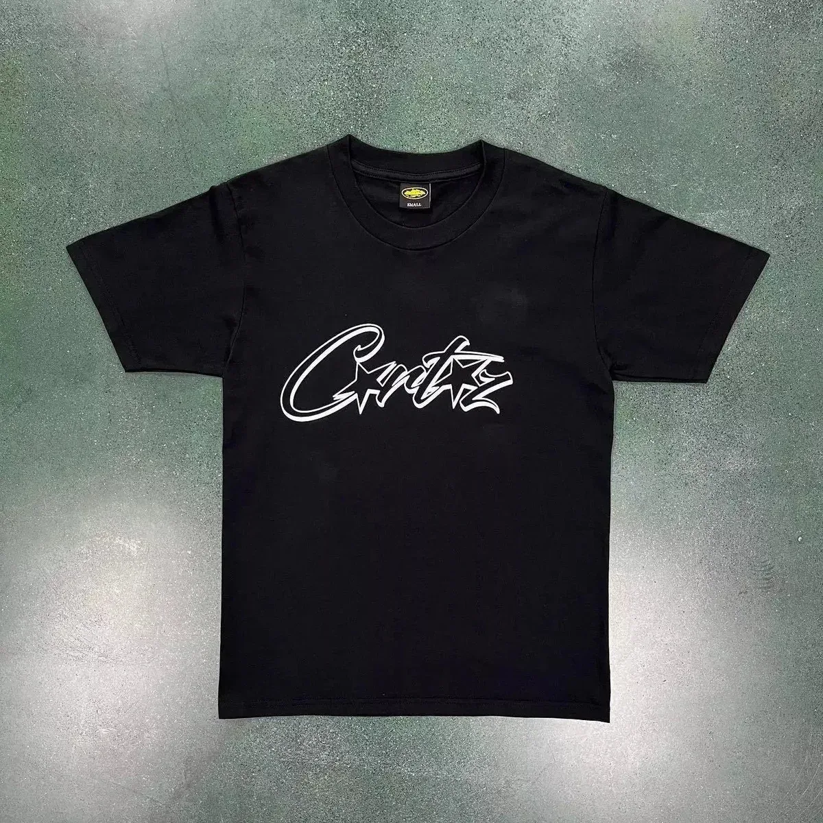 Corteiz RTW Black T-Shirt