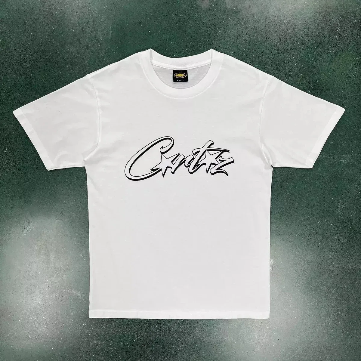 Corteiz Cretz White T-Shirt