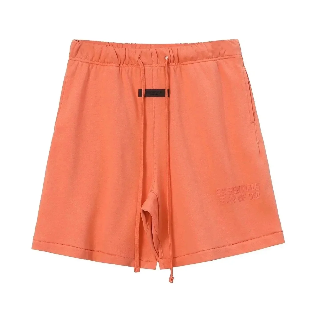 Fear of God Essentials 88 Red Shorts